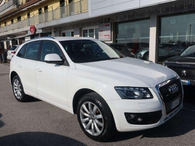 AUDI Q5 2.0 tdi quattro 170cv s-tronic dpf