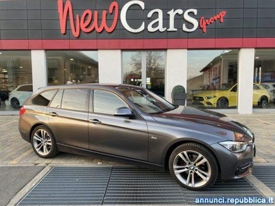 Bmw 320 d Touring XDrive Sport NAVIGATORE-LED-18