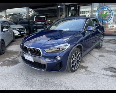 BMW X2 sDrive18d 110 kW