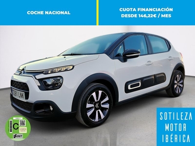 Citroen C3 PureTech 83 Feel Pack 61 kW (83 CV)