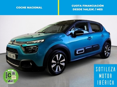 Citroen C3 PureTech Feel Pack 61 kW (83 CV)