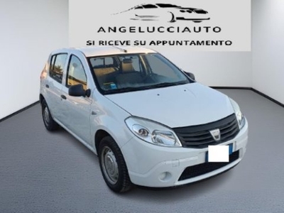 DACIA Sandero 1ª serie