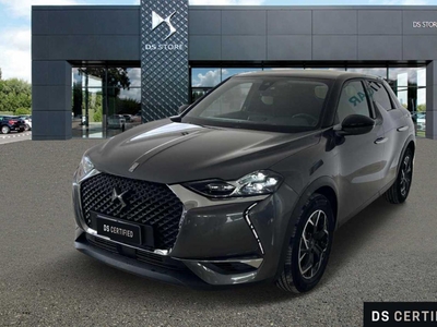 DS 3 Crossback BlueHDi 110 So Chic