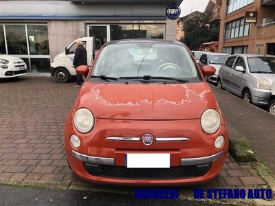 FIAT 500 1.2 LOUNGE DEL 2008