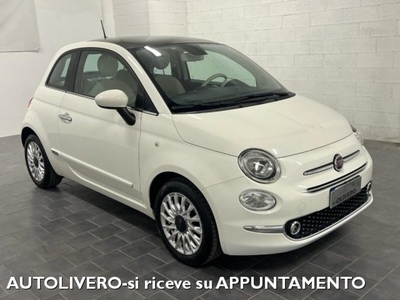 FIAT 500 (2015-->)