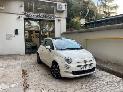 FIAT 500 (2015-->)