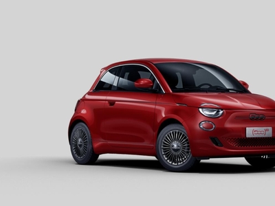 Fiat 500 Red Berlina 42 kWh