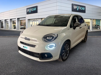 Fiat 500X 1.3 Mjet 95cv MT6 Sport