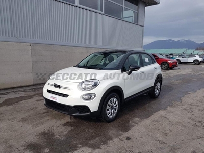 Fiat 500X 1.5 Hybrid 130cv Dct500x