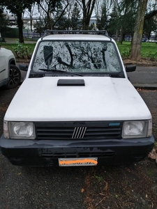 Fiat Panda 1993