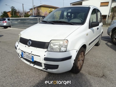 FIAT Panda 2ª serie