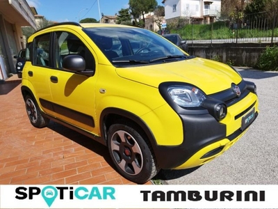 Fiat Panda Cross 1.0 FireFly S and S Hybrid