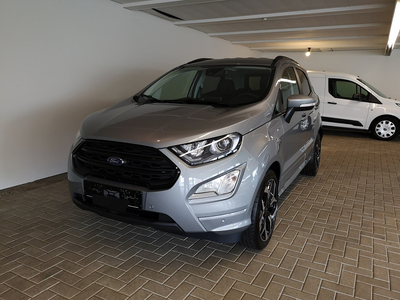 FORD Ecosport St-line Navi / Led / Fahrerassistenz- & W-paket