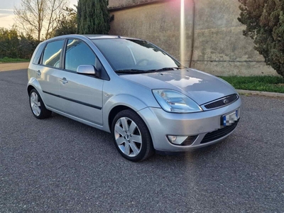 FORD Fiesta 3ª serie