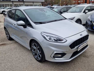 FORD Fiesta 7ª serie