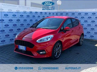 FORD Fiesta 7ª serie