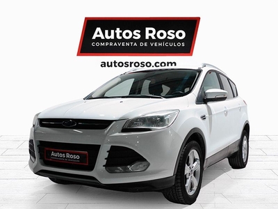 Ford Kuga 1.6 EcoBoost 150 A-S-S 4x2 Trend