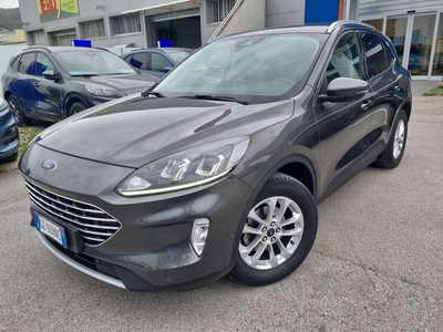 Ford Kuga 88 kW