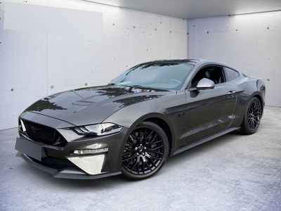 FORD Mustang Fastback 5.0 V8 Automatik Gt Magneride