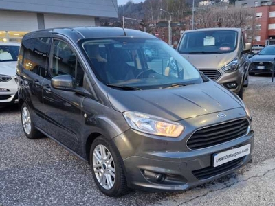 FORD Tourneo Courier 1ªs