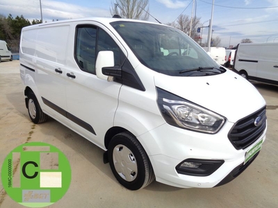 Ford Transit Custom 2.0 TREND FURGON 130 CV EURO 6