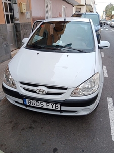 Hyundai Getz 2007