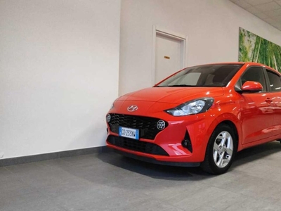 Hyundai I10 1.0 GPL Econext Tech