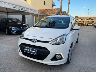 HYUNDAI i10 2ª serie