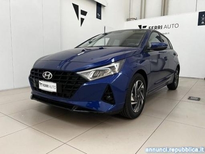 Hyundai i20 1.2 MPI MT 84 CV GPL ConnectLine Exterior Paese