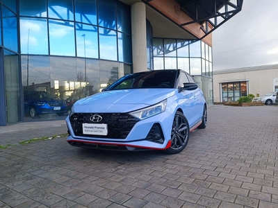 Hyundai i20 N 1.6 T-GDI 150 kW