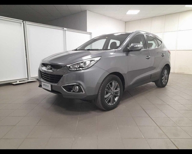 Hyundai IX35 1.7 CRDi 2WD Xpossible