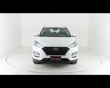 Hyundai Tucson 1.6 GDi 97 kW