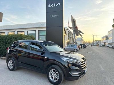 HYUNDAI Tucson 2ª serie