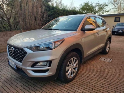 HYUNDAI Tucson 2ª serie