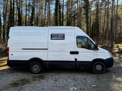 Iveco Daily camper