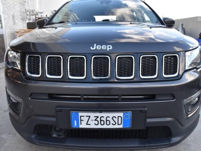 JEEP Compass 2ª serie