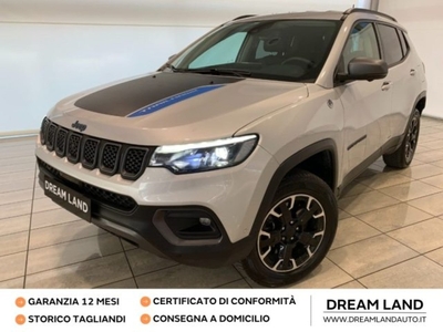 JEEP Compass 2ª serie