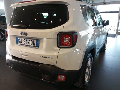 JEEP RENEGADE 120 CV Limited Restyling