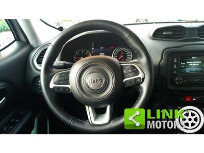 JEEP RENEGADE 1.6 Mjt 120 CV Limited - SOLO 65.000KM-