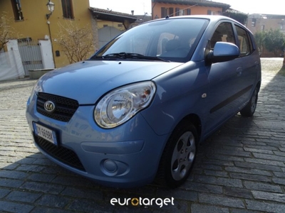 KIA Picanto 1ªs.(08/11)