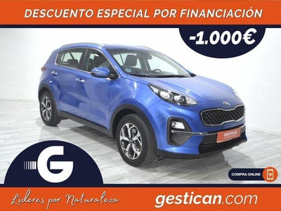 Kia Sportage 1.6 MHEV Drive 100kW (136CV) 4x2