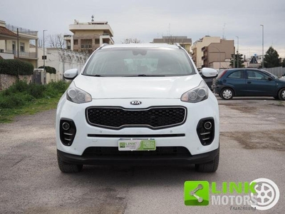 KIA SPORTAGE 2016 1.7 CRDI 141 CV DCT7 2WD Class++N1++