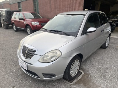 LANCIA Ypsilon 2ª serie