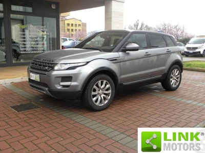 LAND ROVER RR Evoque 1ª serie