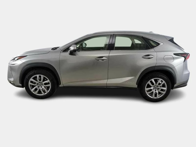 Lexus Nx 300h Ibrida Usata