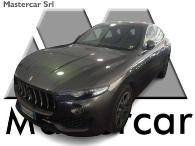 MASERATI LEVANTE 3.0 V6 250cv auto my19 - FY640CW