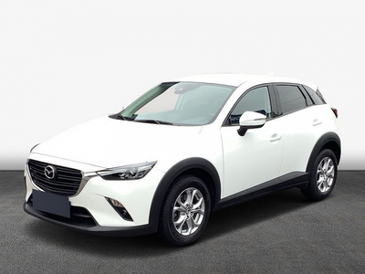 MAZDA Cx-3 Skyactiv-g 121 Fwd Exclusive-line Voll-led