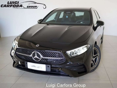 Mercedes-Benz A 200 d Line 110 kW