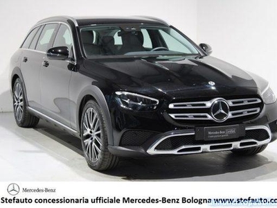 Mercedes Benz E 220 d Mild Hybrid S.W. 4Matic Auto Bus. Sp. All-Terrai Bologna