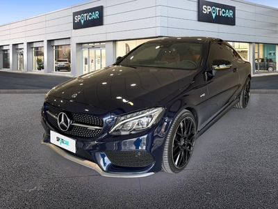 Mercedes Classe C Mercedes-AMG C 43 4MATIC